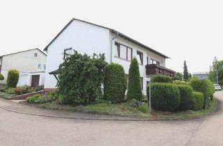 Einfamilienhaus kaufen in 78576 Emmingen-Liptingen, Emmingen-Liptingen - Das besondere Einfamilienhaus mit ELW in Emmingen!