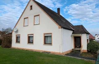 Einfamilienhaus kaufen in 32278 Kirchlengern, Kirchlengern - Ein-Zweifamilienhaus in Kirchlengern