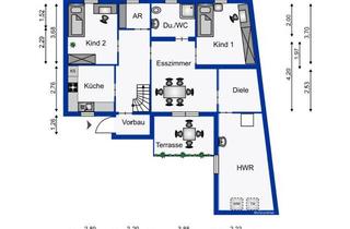Einfamilienhaus kaufen in 06618 Naumburg, Naumburg - Provisionsfrei* Einfamilienhaus im Stadtzentrum