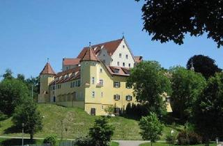 Wohnung kaufen in 88453 Erolzheim, Erolzheim - Provisionsfrei* Schicke exklusive 2 ½ Zimmerwohnung im Schloss Erolzheim-Liebhaberobjekt