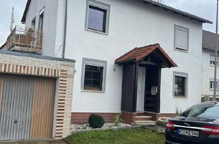 Einfamilienhaus kaufen in 96237 Ebersdorf, Ebersdorf bei Coburg - Einfamilienhaus mit Garten & Garage