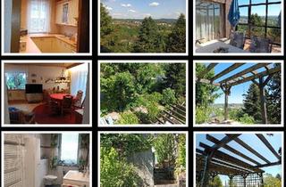 Einfamilienhaus kaufen in 66583 Spiesen-Elversberg, Spiesen-Elversberg - Haus mit Panoramablick und Gartenparadies für Naturliebhaber
