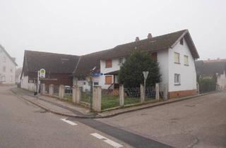Haus kaufen in 76473 Iffezheim, Iffezheim - Grundstück mit Bestandshaus in Iffezheim