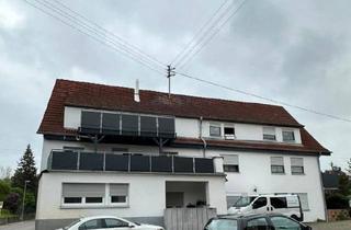Mehrfamilienhaus kaufen in 72411 Bodelshausen, Bodelshausen - Mehrfamilienhaus mit 6 Einheiten Bisingen
