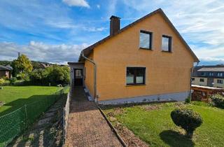 Einfamilienhaus kaufen in 37434 Gieboldehausen, Gieboldehausen - Einfamilienhaus mit Garage