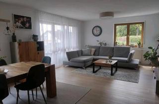 Wohnung kaufen in 72202 Nagold, Nagold - Schöne 4-Zimmer Eigentumswohnung mit Garten