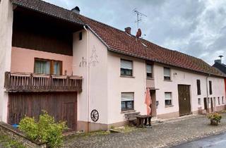 Bauernhaus kaufen in 54552 Mehren, Mehren - HausBauernhaus mit Scheune, Stallungen und großem Grundstück