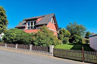 Einfamilienhaus kaufen in 95493 Bischofsgrün, Bischofsgrün - Einfamilienhaus freistehend in Wülfersreuth Top Lage