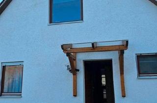 Einfamilienhaus kaufen in 91349 Egloffstein, Egloffstein - Einfamilienhaus in Egloffstein