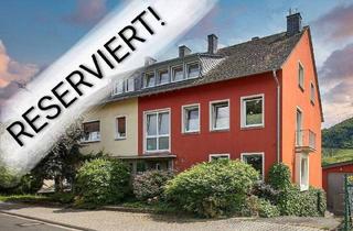 Einfamilienhaus kaufen in Jugendheimstraße 17, 54470 Bernkastel-Kues, Bernkastel-Kues - Energieeffizientes Einfamilienhaus mit großem Garten und isolierter Halle