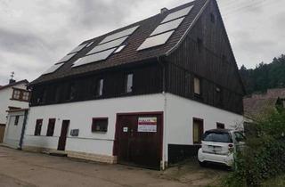 Haus kaufen in 78727 Oberndorf, Oberndorf am Neckar - 2 Familienhaus und Gewerbeeinheit