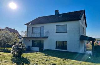 Einfamilienhaus kaufen in 59929 Brilon, Brilon - Familienfreundliches Eigeheim mit viel Potenzial