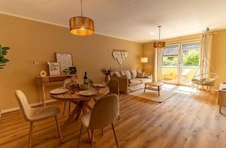 Wohnung kaufen in 30823 Garbsen, Garbsen - Erstbezug nach frischer Sanierung - 81qm mit Loggia