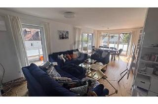 Haus kaufen in 80809 München, München - BLICK AUF BMW, 360 GRAD TERASSE, EBK, TG, LUXUS PUR