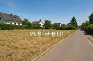 Grundstück zu kaufen in 74722 Buchen, Buchen (Odenwald) - GRUNDSTÜCK IN BESTLAGE  ERSCHLOSSEN