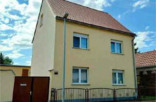 Einfamilienhaus kaufen in 06774 Muldestausee, Muldestausee - Gepflegtes EFH mit 2259qm Flussgrundstück an der Mulde von privat