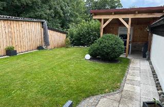 Wohnung kaufen in 86972 Altenstadt, Altenstadt - Provisionsfrei! 4-Zimmer-Wohnung mit eigenem Garten, Doppelgarage