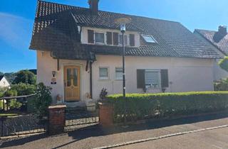 Villa kaufen in 79713 Bad Säckingen, Bad Säckingen - Haus mit Potenzial Provisionsfrei