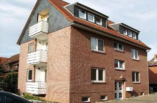 Wohnung kaufen in 29439 Lüchow, Lüchow (Wendland) - Wolfsburg traumhafte Erdgeschoss Eigentumswohnung