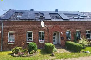 Doppelhaushälfte kaufen in 19336 Bad Wilsnack, Bad Wilsnack - Doppelhaushälfte