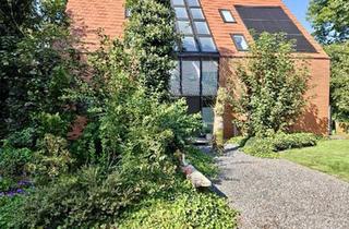Haus kaufen in 26676 Barßel, Barßel - Traumhaus mit Anliegerhaus am Elisabethfehnkanal