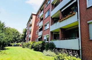 Wohnung kaufen in 25479 Ellerau, Ellerau - Großzügige 3 ½ Zimmer Wohnung im EG in ruhiger Lage mit Balkon