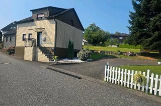 Einfamilienhaus kaufen in 57587 Birken-Honigsessen, Birken-Honigsessen - Freistehendes 1 Familienhaus mit kl.Gewerbeeinheit