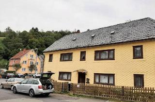Einfamilienhaus kaufen in 98746 Katzhütte, Katzhütte - Sanierungsbedürftiges Haus mit Grundstück