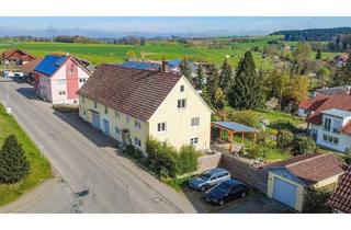 Einfamilienhaus kaufen in 88437 Maselheim, Maselheim - PROVISIONSFREI - Ideal für Handwerker, Schrauber & Altbauliebhaber | KEIN Denkmalschutz!