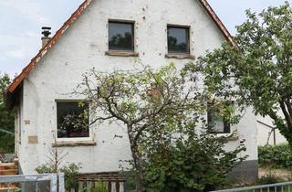 Einfamilienhaus kaufen in 75447 Sternenfels, Sternenfels - Freistehendes Einfamilienhaus mit Scheune