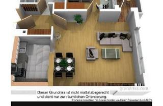 Wohnung kaufen in 38444 Wolfsburg, Wolfsburg - 1-Zim Wohnung