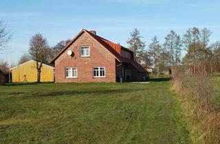 Haus kaufen in 26532 Großheide, Großheide - Landhaus mit großem Garten in Alleinlage!