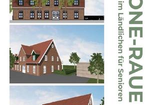 Haus kaufen in 49811 Lingen, Lingen (Ems) - Green Care - Wohnung in ruhiger Lage (Clusorth-Bramhar)