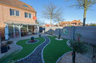 Haus kaufen in 59227 Ahlen, Ahlen - Ahlen: Modernes Reiheneckhaus mit Garten für Familien