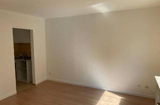 Wohnung mieten in Maintalstraße 113a, 95460 Bad Berneck, Bad Berneck im Fichtelgebirge - Helle 1 Zimmer Apartment mit Balkon in ruhiger Lage