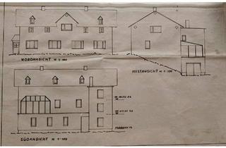 Haus kaufen in 08237 Steinberg, Steinberg - 2600qm Grundstück+Dreifam.Haus mit 350 qm Wohnfl.+PV Anlage