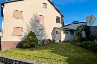 Einfamilienhaus kaufen in 97616 Bad Neustadt, Bad Neustadt an der Saale - Einfamilienhaus Bad NeustadtS