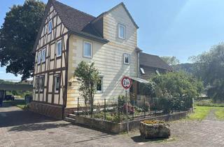 Mehrfamilienhaus kaufen in 36199 Rotenburg, Rotenburg an der Fulda - Charmantes Mehrfamilienhaus in Rotenburg an der Fulda