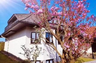 Villa kaufen in 64390 Erzhausen, Erzhausen - Erzhausen: schöne, freist. Architektenvilla (2-FH) in Toplage