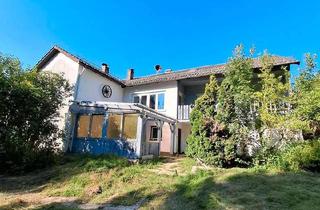 Mehrfamilienhaus kaufen in 94505 Bernried, Bernried - Zweifamilienhaus