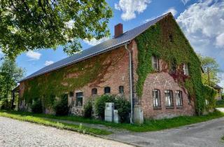 Haus kaufen in 17279 Lychen, Lychen - Haus mit Werkstatt zum Kauf (provisionsfrei, Uckermark, Lychen)