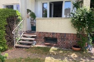 Wohnung kaufen in 15234 Frankfurt, Frankfurt (Oder) - 3 Zimmer-Wohnung mit Garten, Balkon, Garage & Keller
