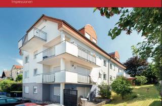 Wohnung kaufen in 35447 Reiskirchen, Reiskirchen - Großzügige 4-Zimmer-Wohnung mit Terrasse in Reiskirchen