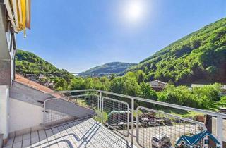 Loft kaufen in 73349 Wiesensteig, Wiesensteig - AUßERGEWÖHNLICHES GESUCHT? 92?m² mit Loft-Feeling, WOW-Faktor, Weitblick und moderner Wohnqualität!