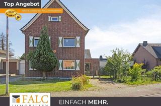 Haus kaufen in 52511 Geilenkirchen, „Charme, Platz und Gartenidylle – Willkommen daheim“
