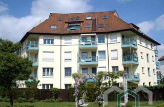 Garagen mieten in Am Wachtelberg 16, 14542 Werder (Havel), ** Ruhige Wohnanlage: Rollstuhlgerechte 2-Zimmer-Whg. mit Balkon **