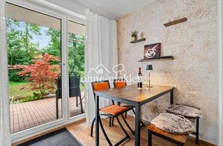 Wohnung mieten in Albrechtstraße 63, 88045 Friedrichshafen, Möblierte Terrassenwohnung (nähe Bodensee) in FN zu vermieten