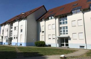 Wohnung kaufen in 01936 Königsbrück, 3-Raum-ETW in Königsbrück