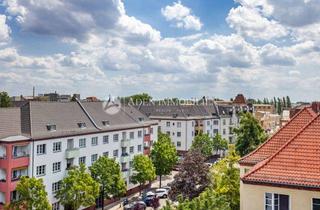 Wohnung kaufen in Schillerpromenade, 12459 Berlin, *Über den Dächern von Köpenick-Helle 3-Zi. Neubau Dachwohnung mit Aufzug und Terrasse!!!*