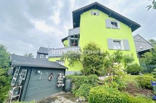 Haus kaufen in 95355 Presseck, **Ländlich leben mit Geschichte – ehemaliges Schulhaus wird zum Familiendomizil mit Charakter**